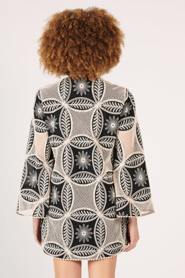 Mini Dress Gia - Black