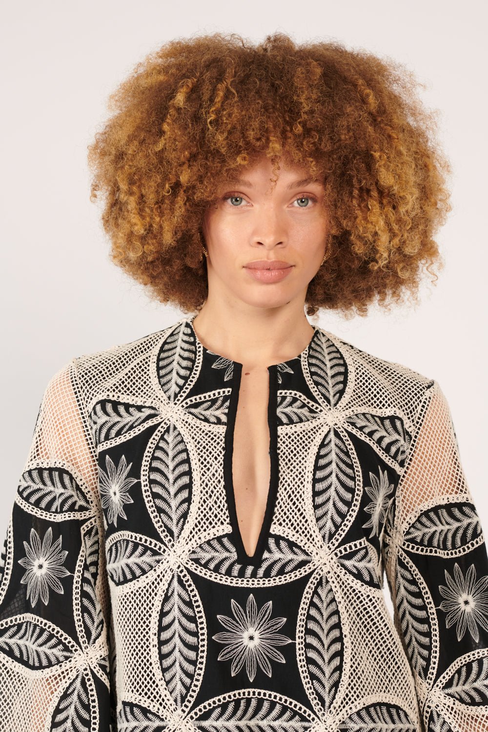 Mini Dress Gia - Black