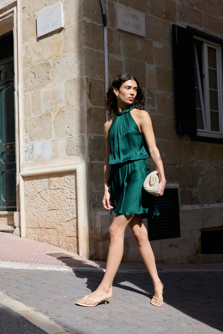 MINI DRESSES