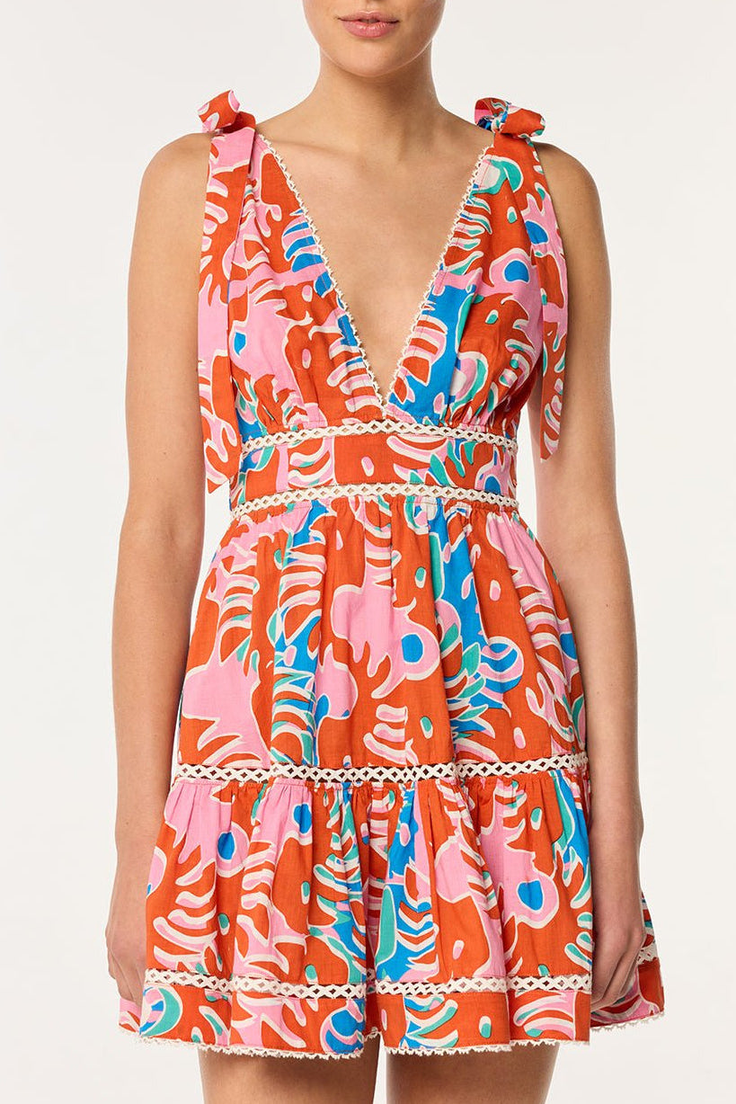 cara cara red dress Cara Cara Ruby Dress