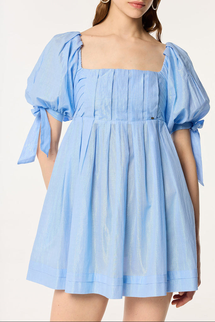 Mini Dress Catalina - Light BLUE | Spring Collection