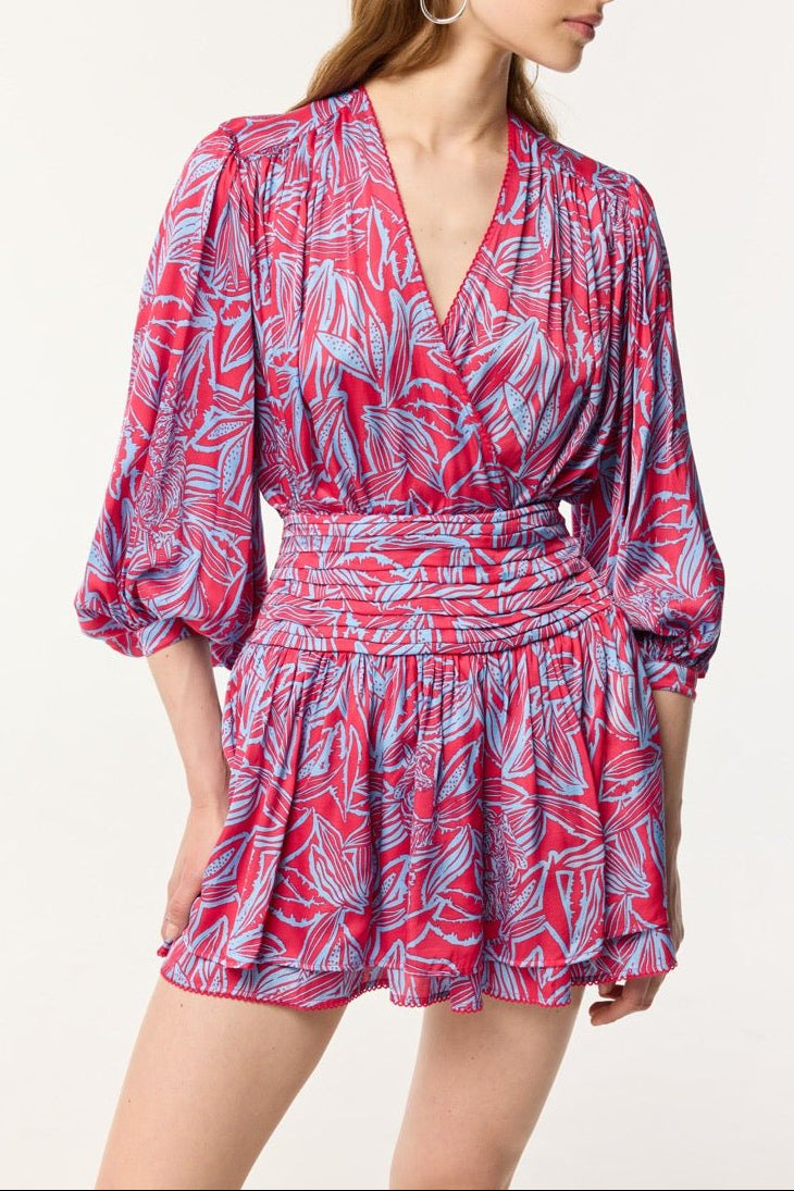 Mini Dress Colleen | Pink | M Mini Dress Colleen | Pink | M