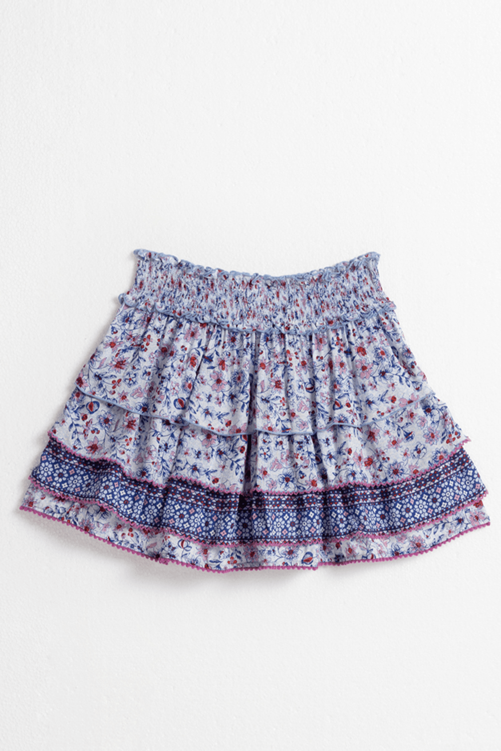 Mini Jupe Enfant Ariel - Blue Magnolia