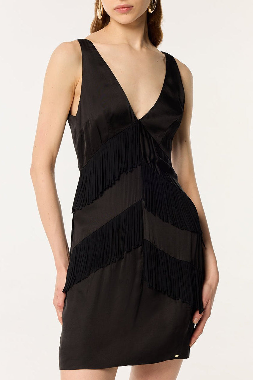 carmen mini dress Carmen Mini Dress - Black