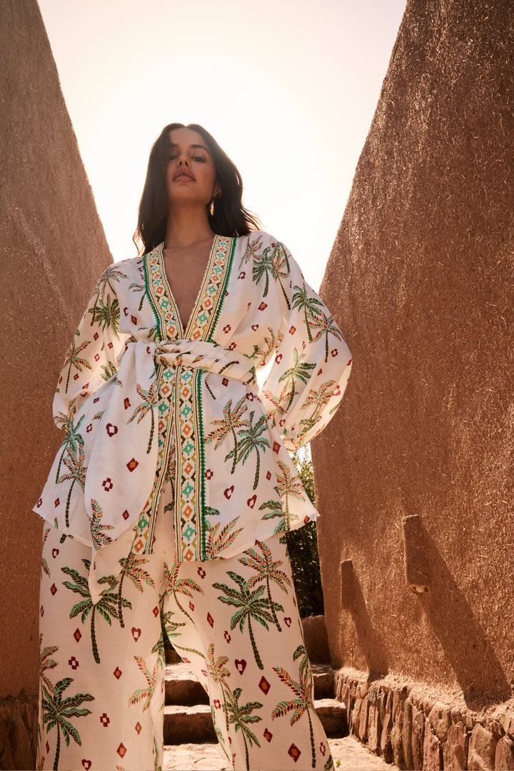 Veste Celie - Green Equator