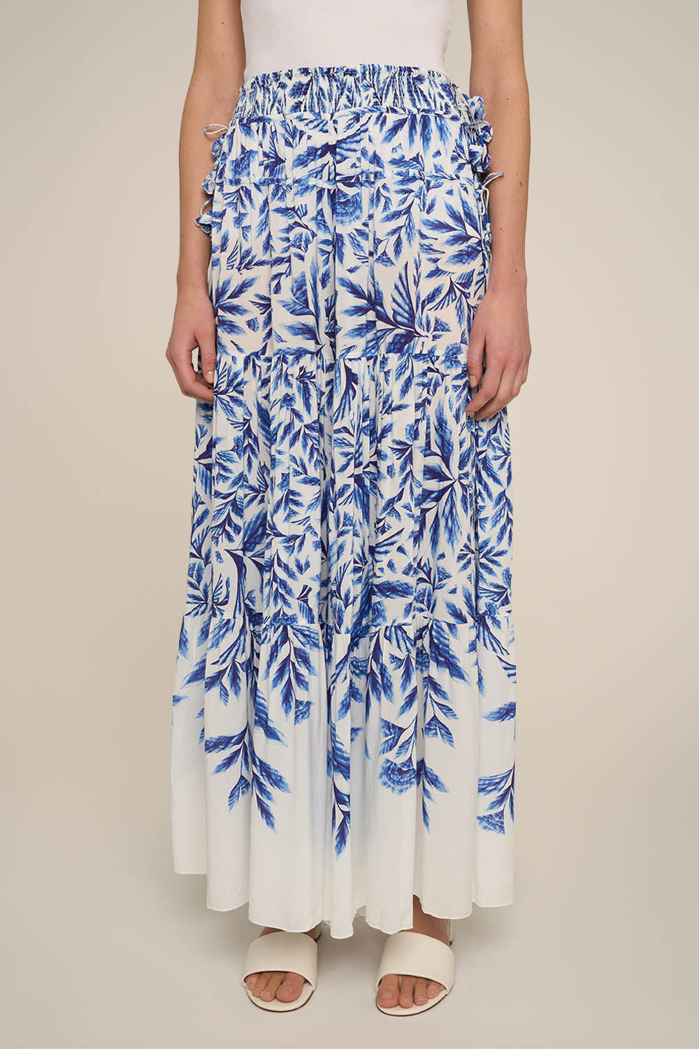 Pant Soledad - Blue Sumi