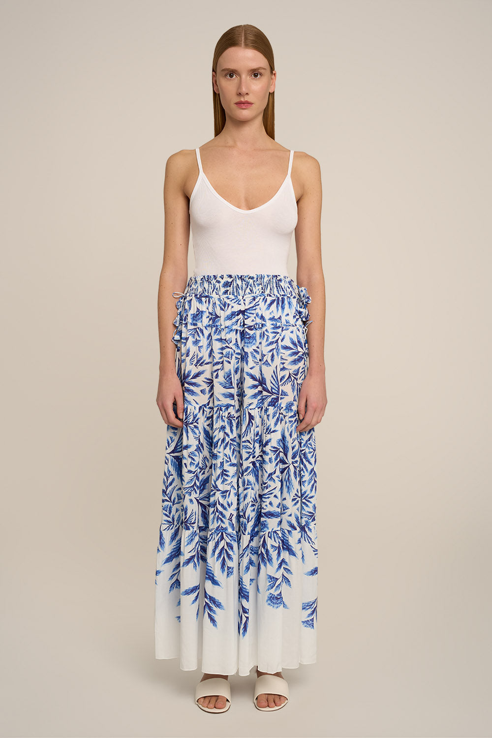 Pant Soledad - Blue Sumi