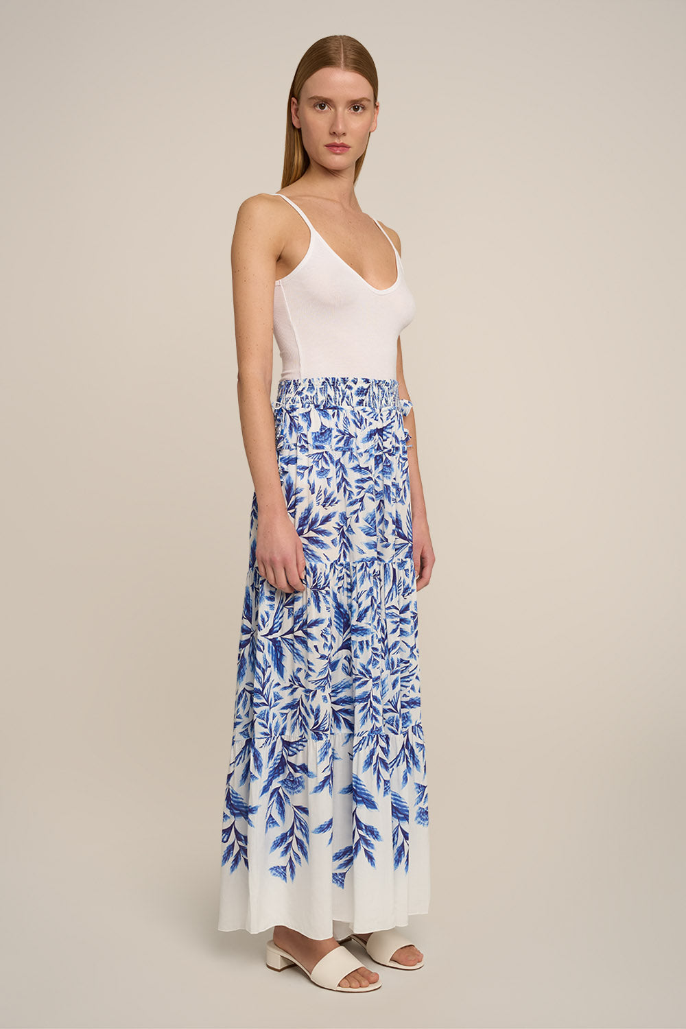 Pant Soledad - Blue Sumi