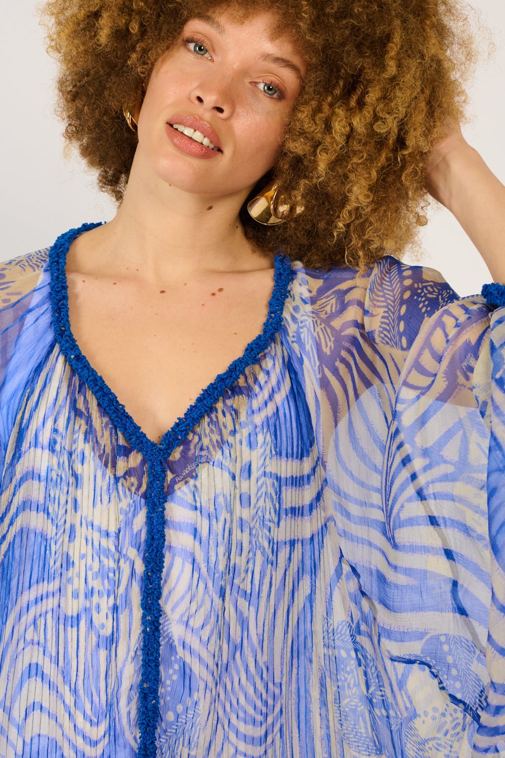 Poncho Nava - Blue Japonism