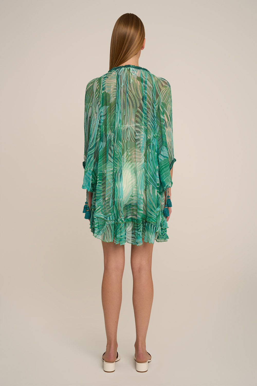 Poncho Nava - Green Althea