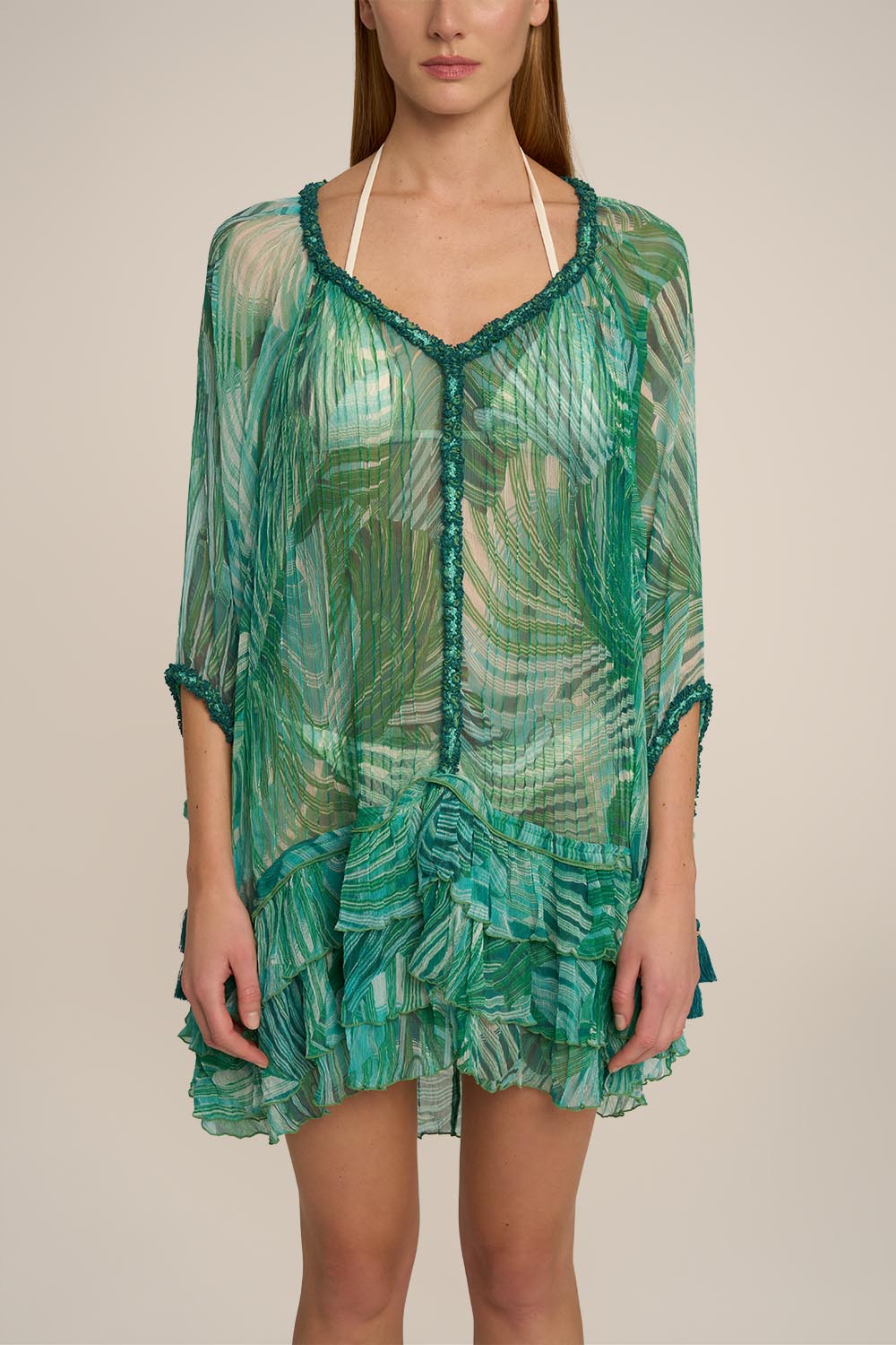 Poncho Nava - Green Althea