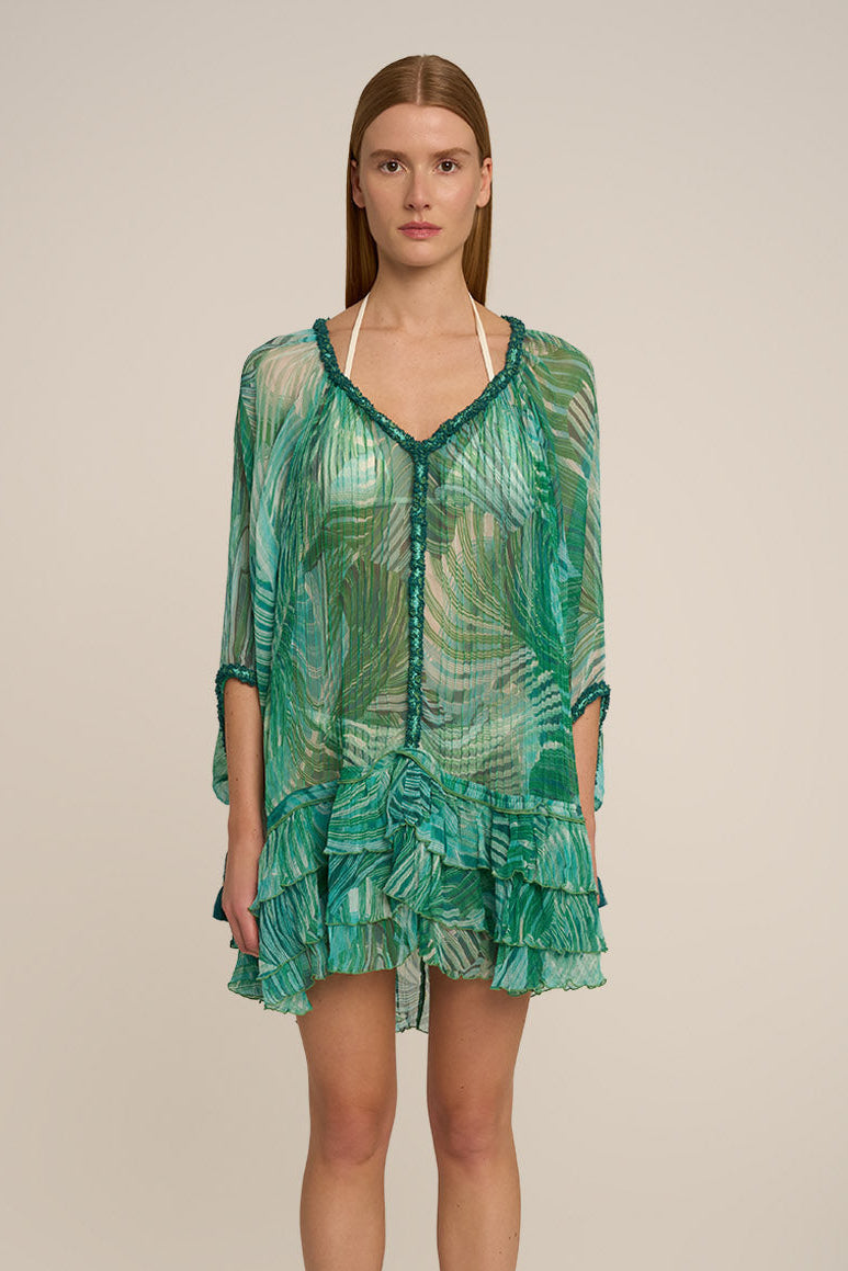 Poncho Nava - Green Althea