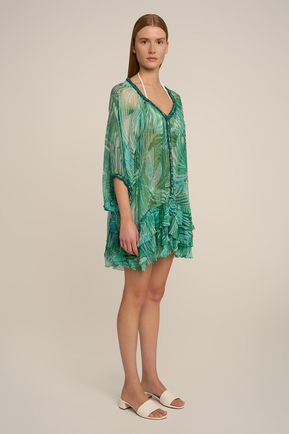 Poncho Nava - Green Althea