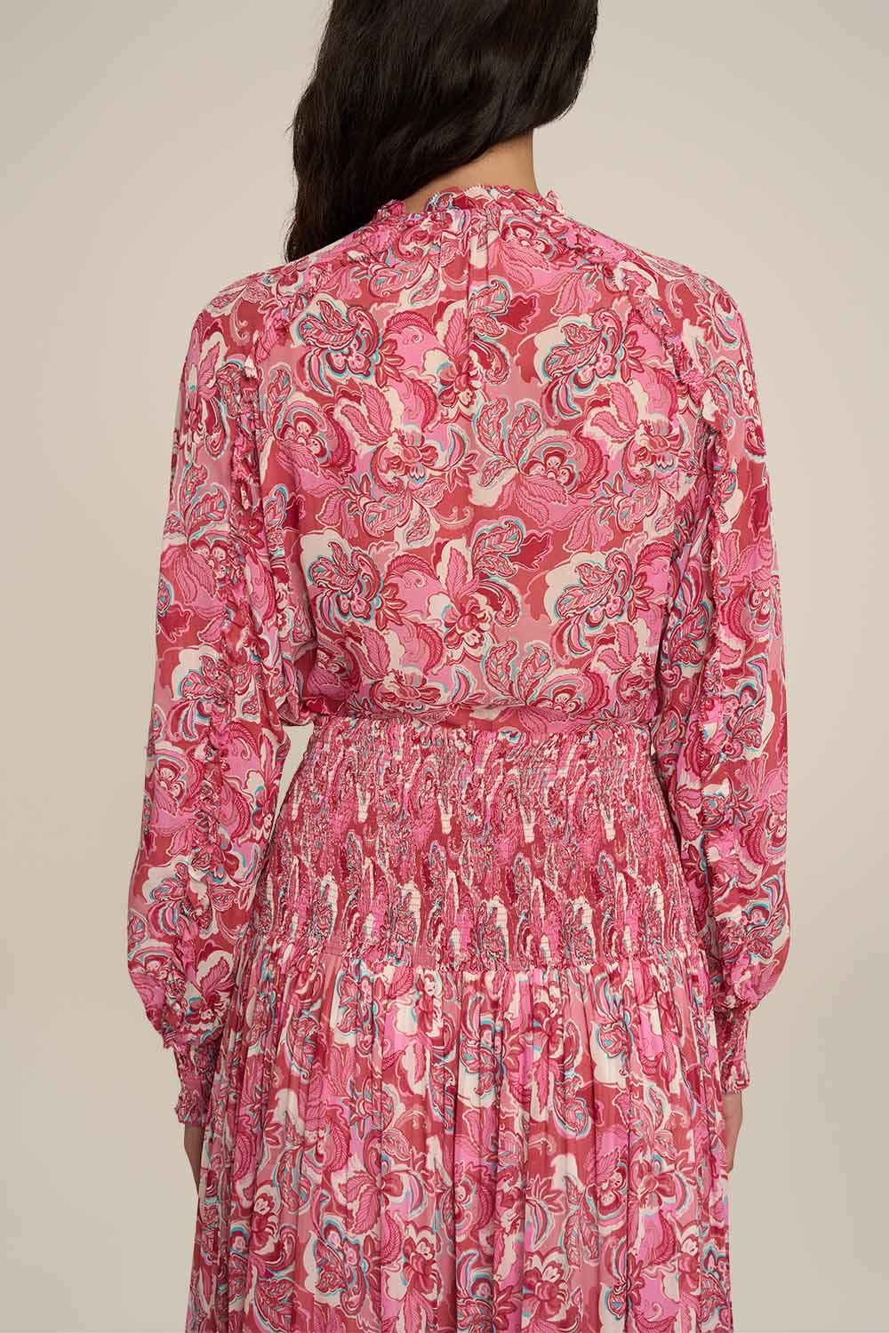 Shirt Adeline - Pink Joplin