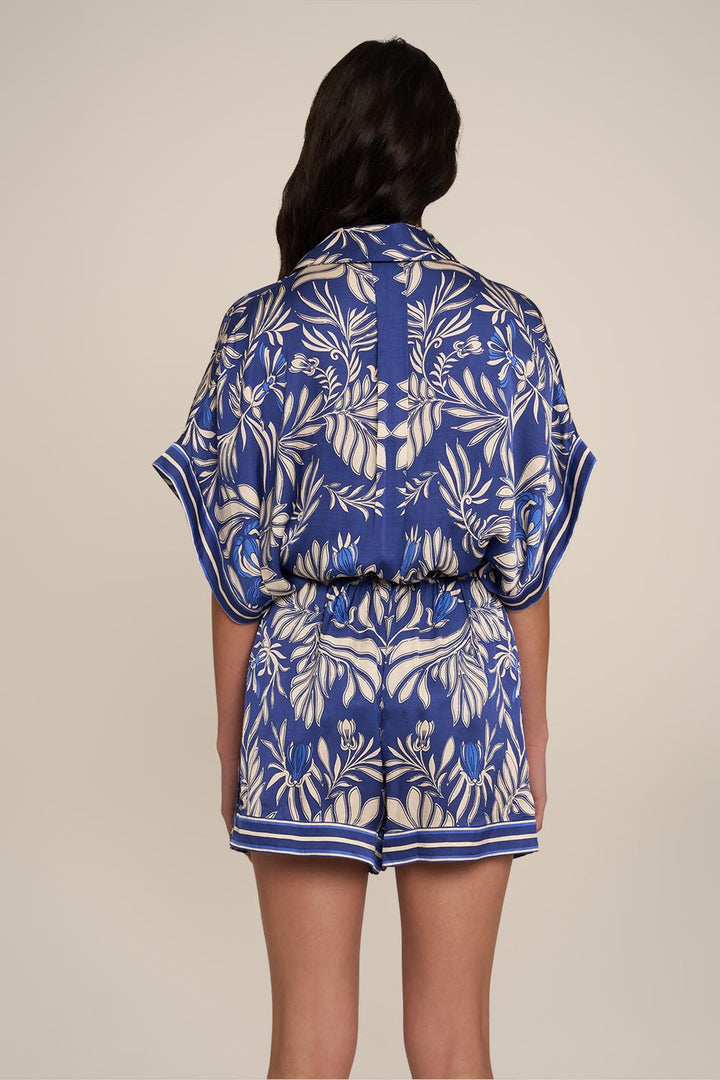 Short Gaby - Navy Kerylos