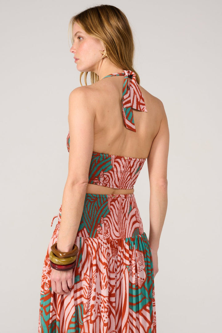 Top Carla - Brick Japonism