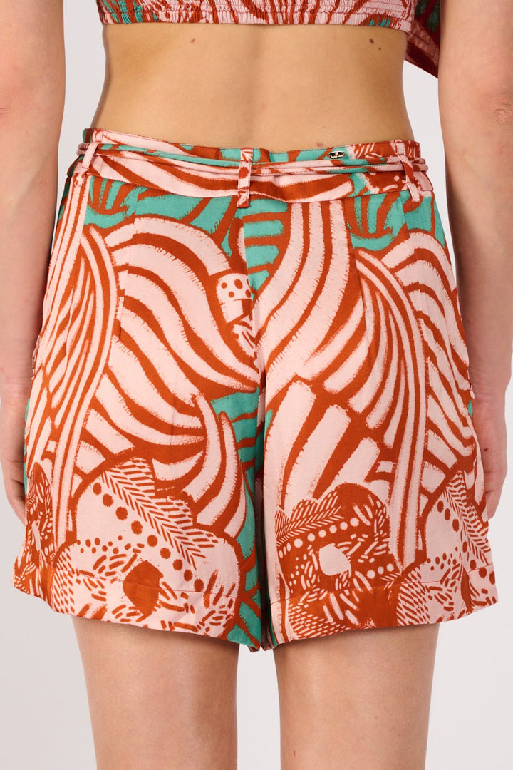 Short Chantal - Brick Japonism