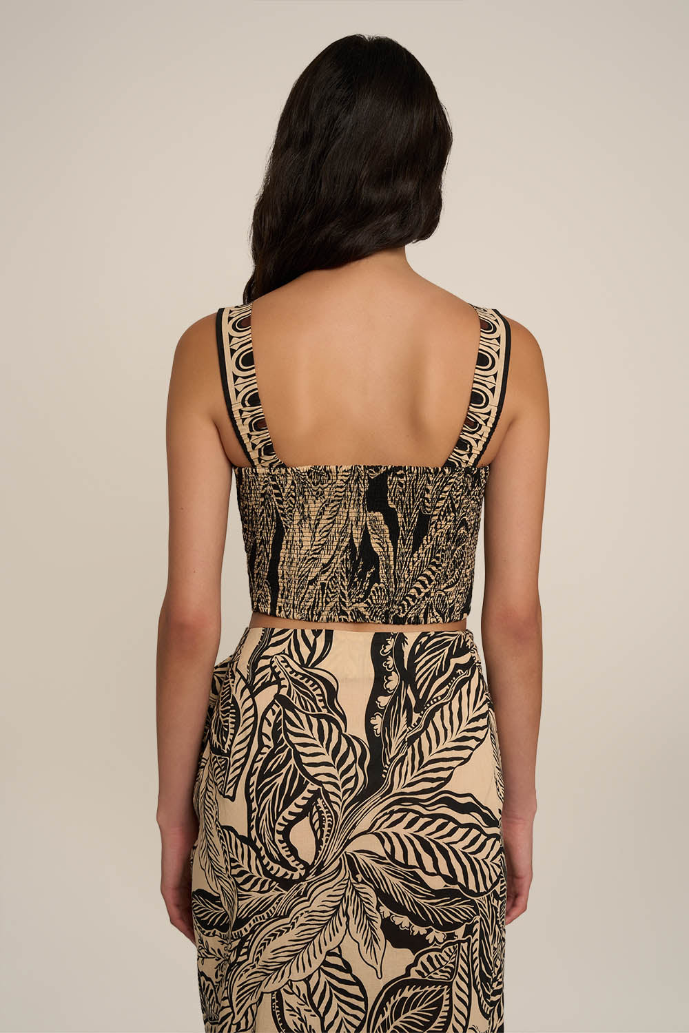Top Lola - Black Delia
