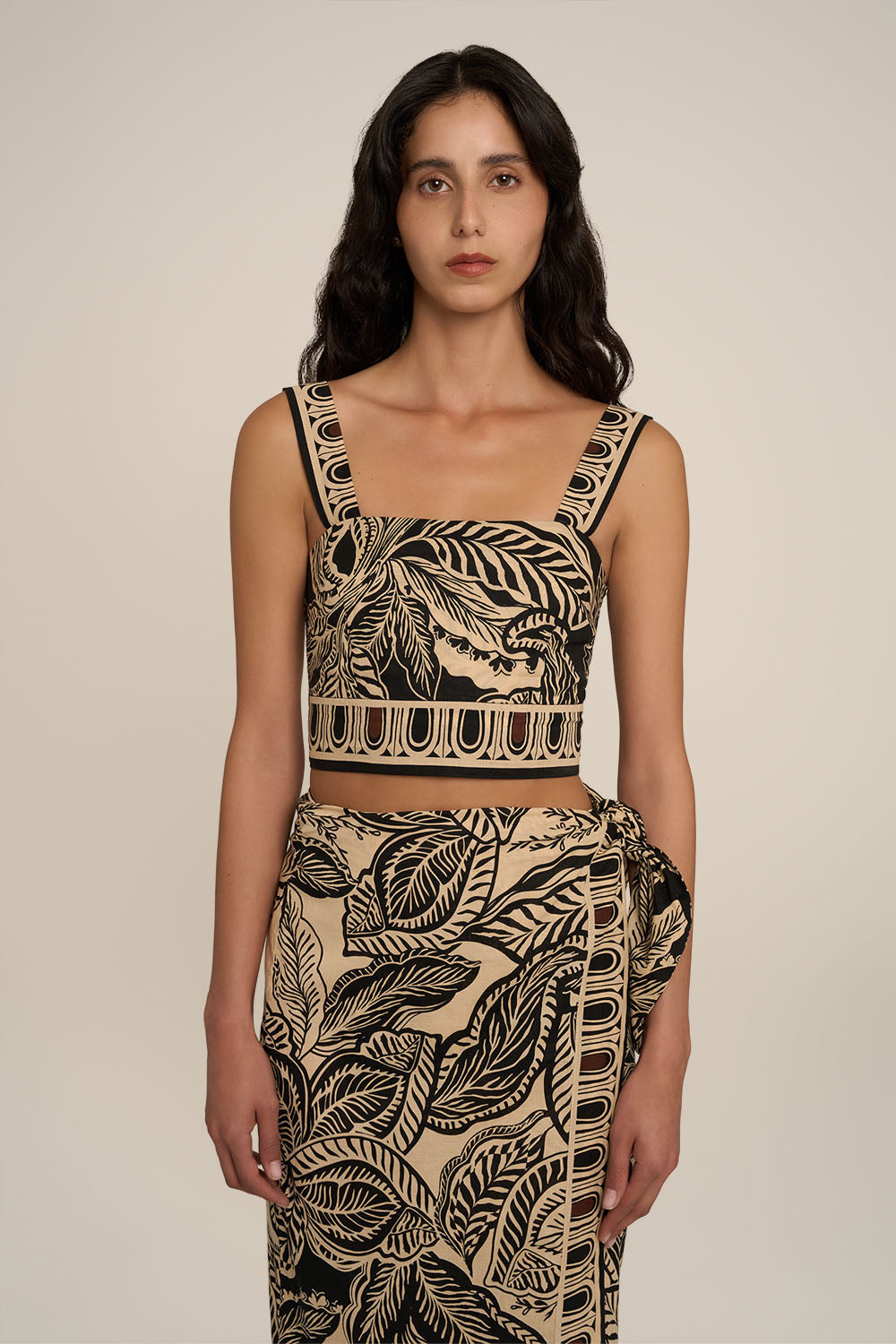 Top Lola - Black Delia