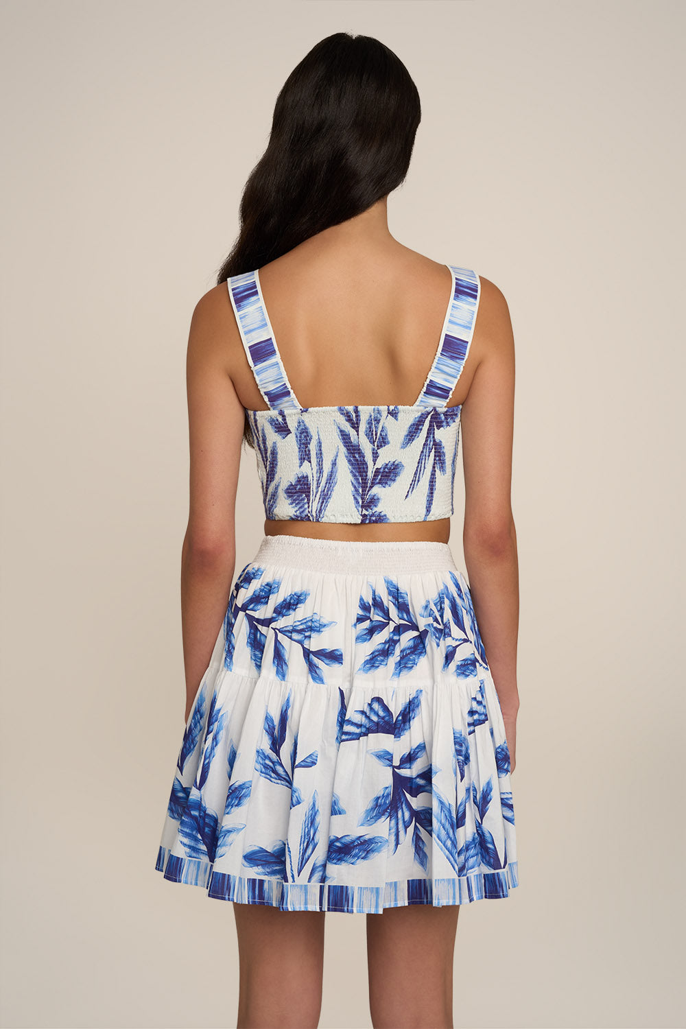 Top Lola - Blue Sumi