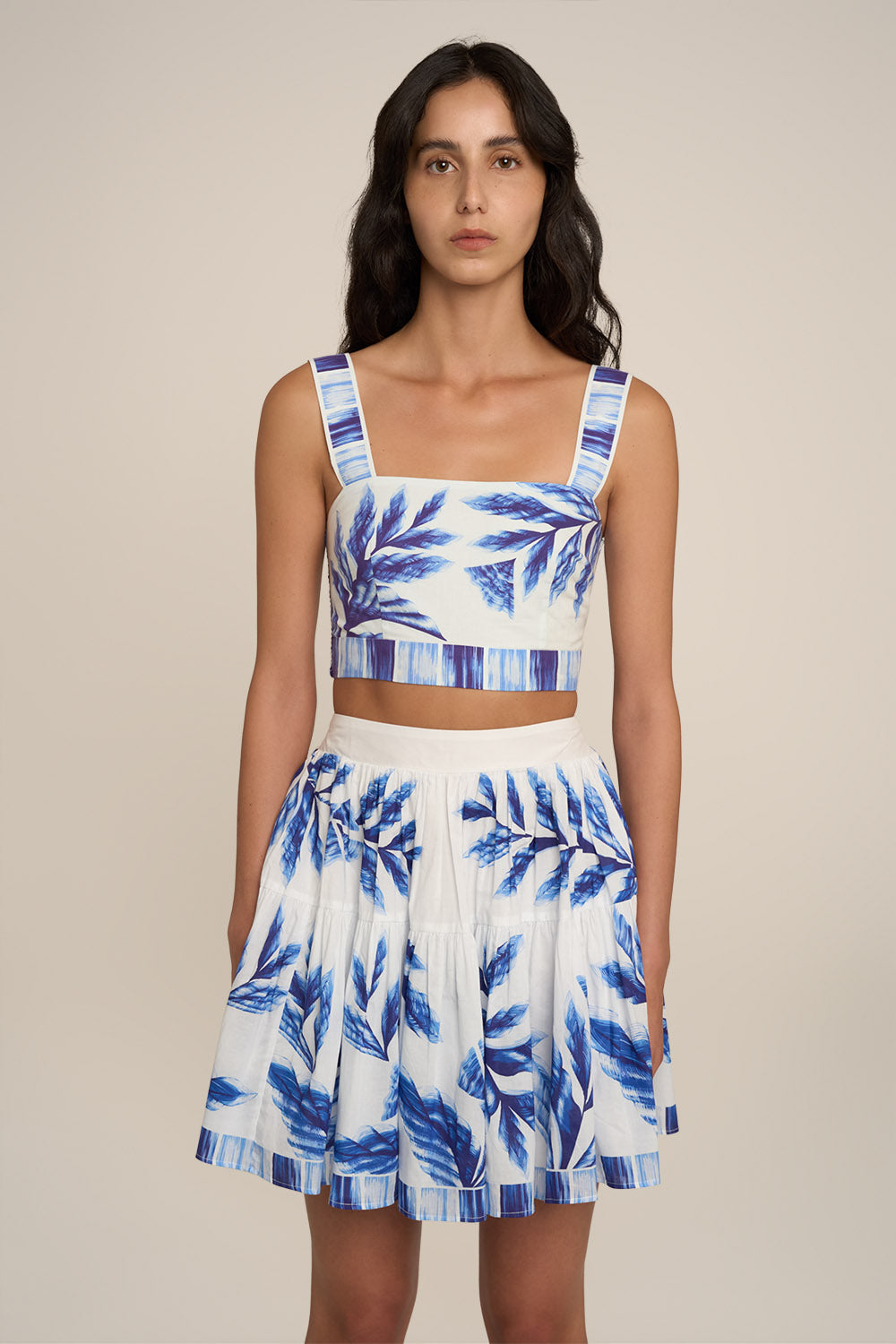 Top Lola - Blue Sumi