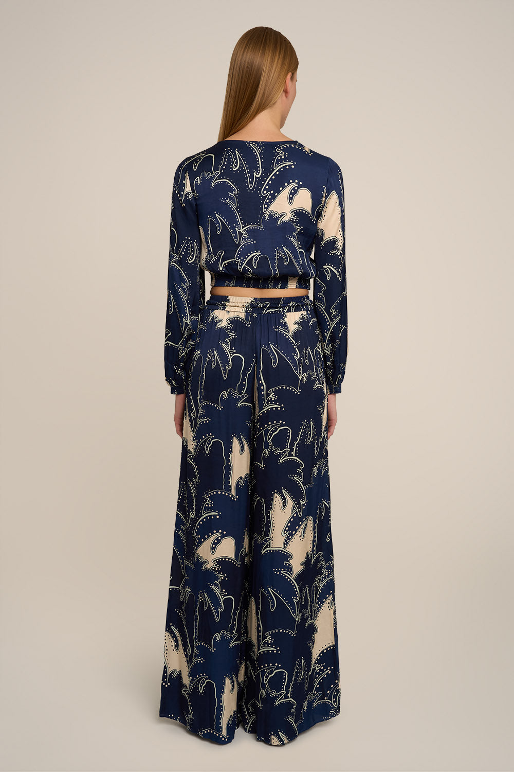 Pantalon Enzo - Navy Palmae