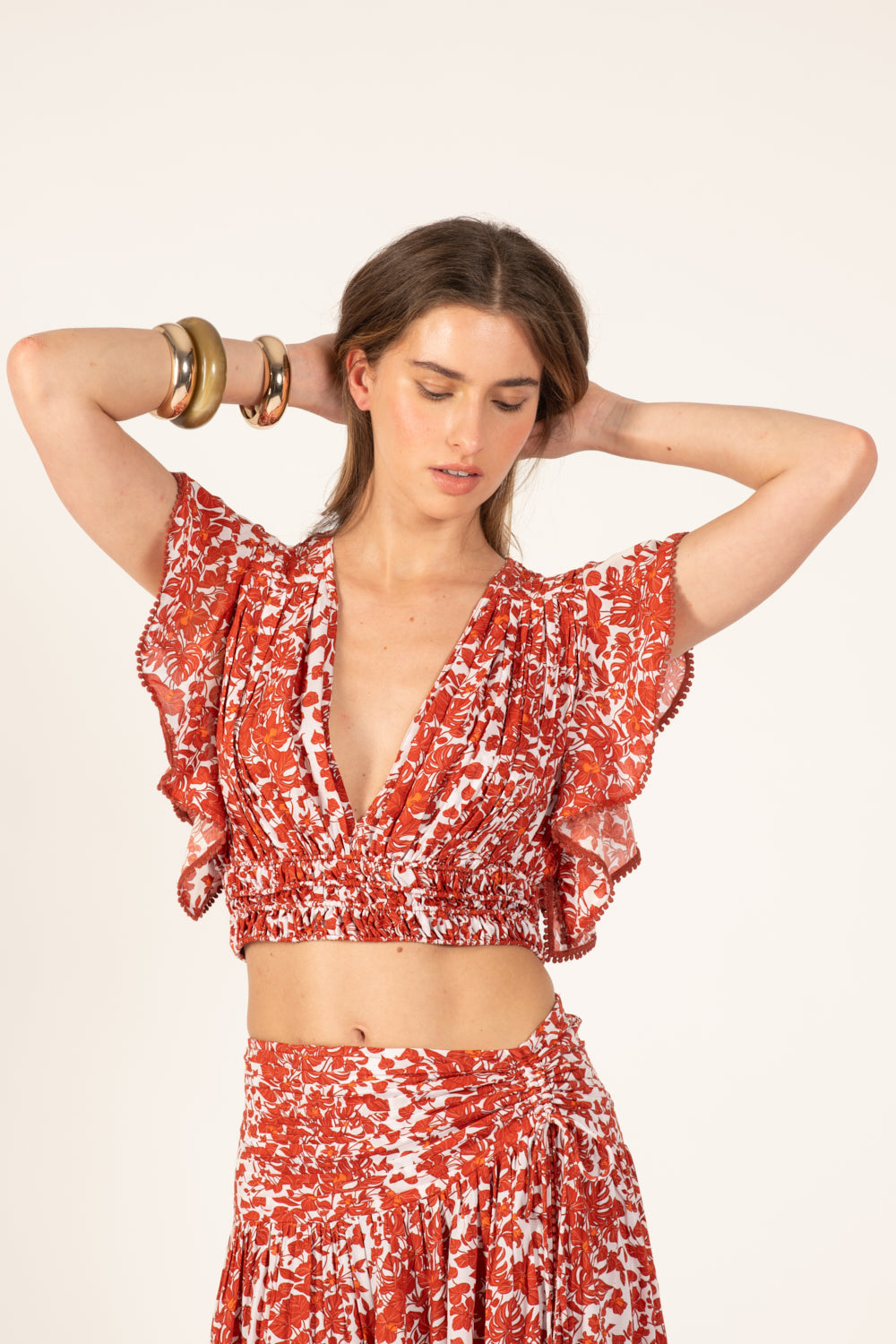 Top Pearl - Paprika Aquaflora