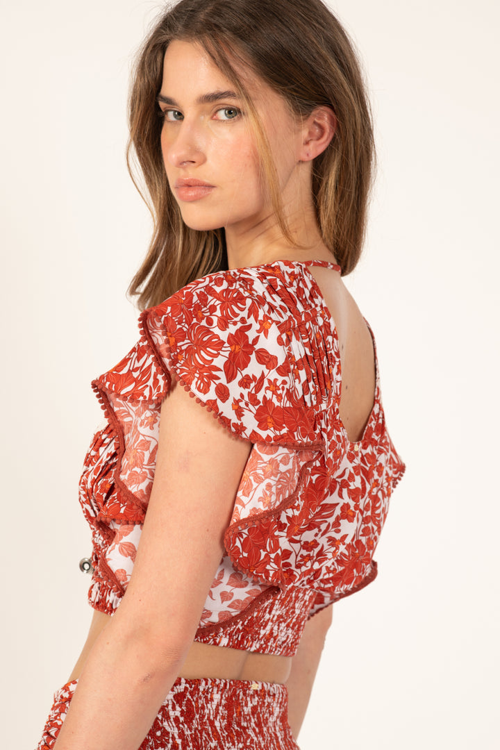 Top Pearl - Paprika Aquaflora