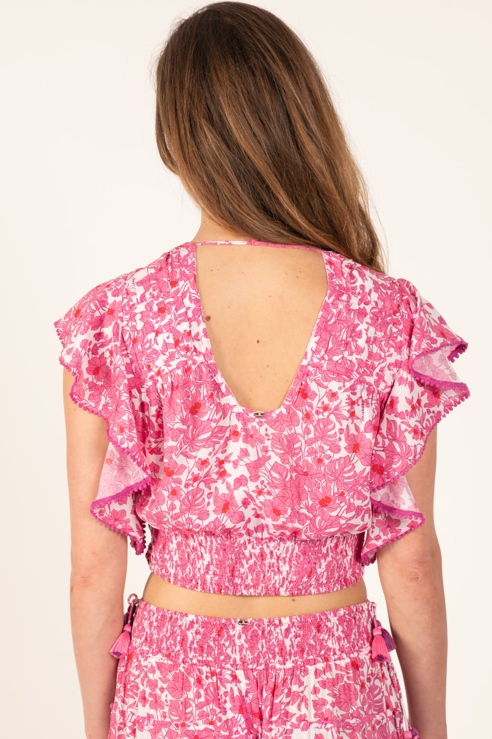 Top Pearl - Pink Aquaflora