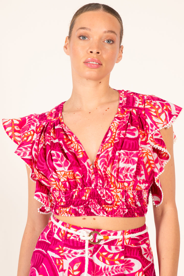 Top Pearl - Pink Holy Snake