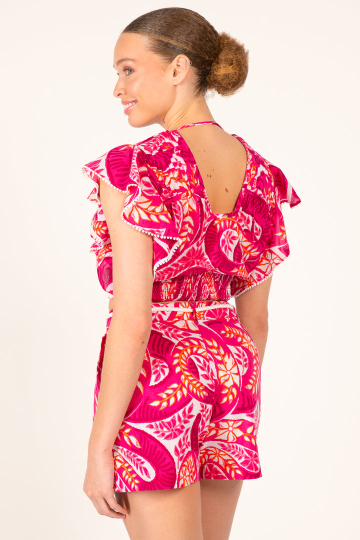 Top Pearl - Pink Holy Snake