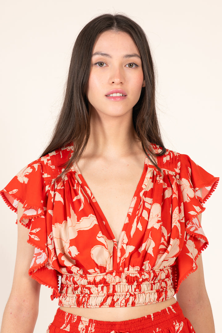 Top Pearl - Coral Palm Beach - Poupette St Barth