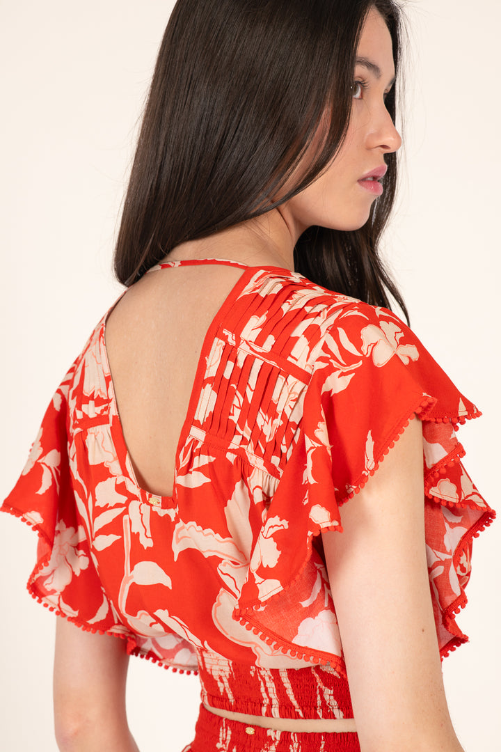 Top Pearl - Coral Palm Beach - Poupette St Barth