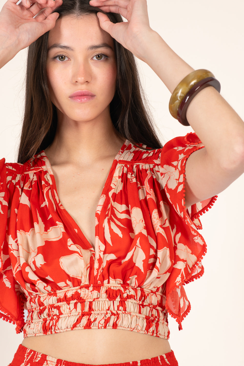 Top Pearl - Coral Palm Beach - Poupette St Barth