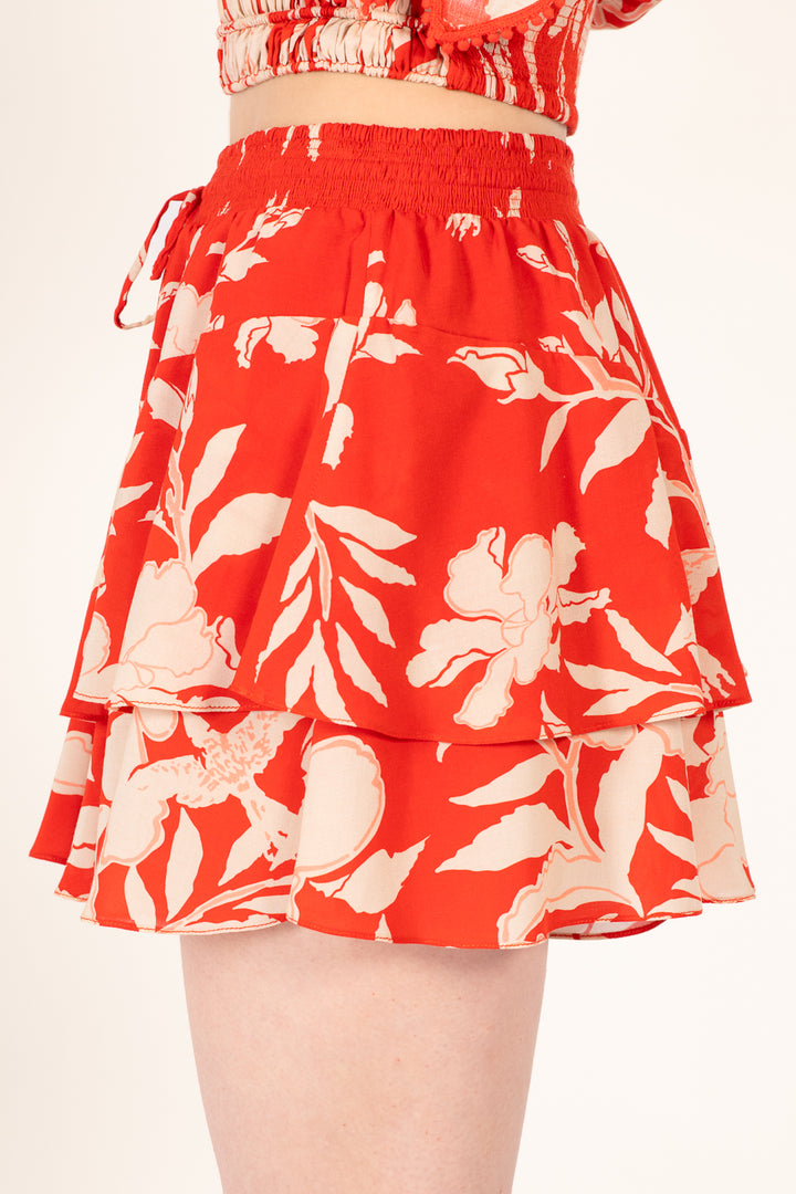 Short Thalia - Coral Palm Beach - Poupette St Barth