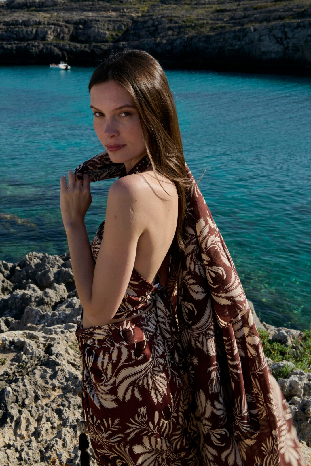 Top Suma - Brown Kerylos