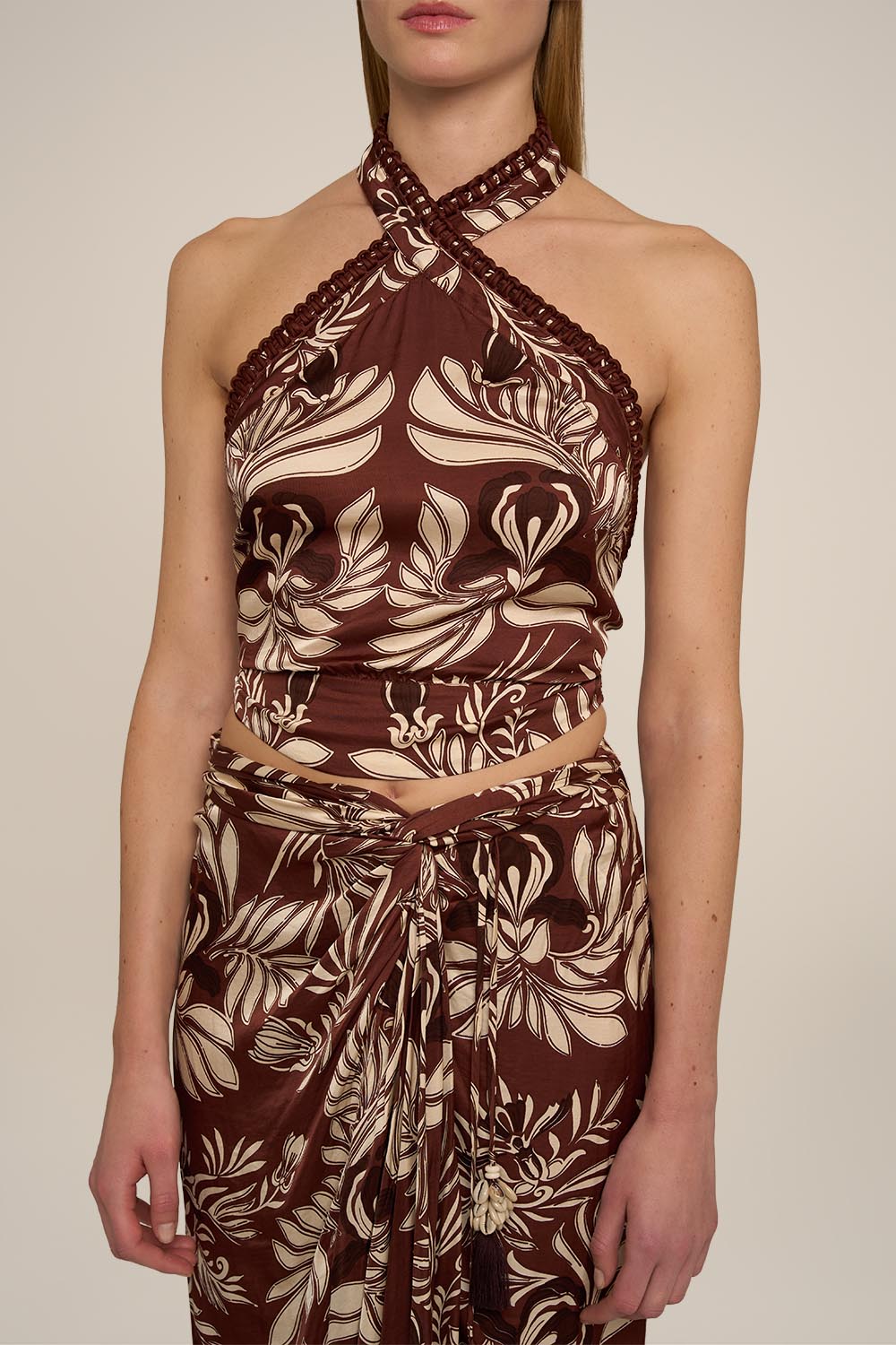 Top Suma - Brown Kerylos