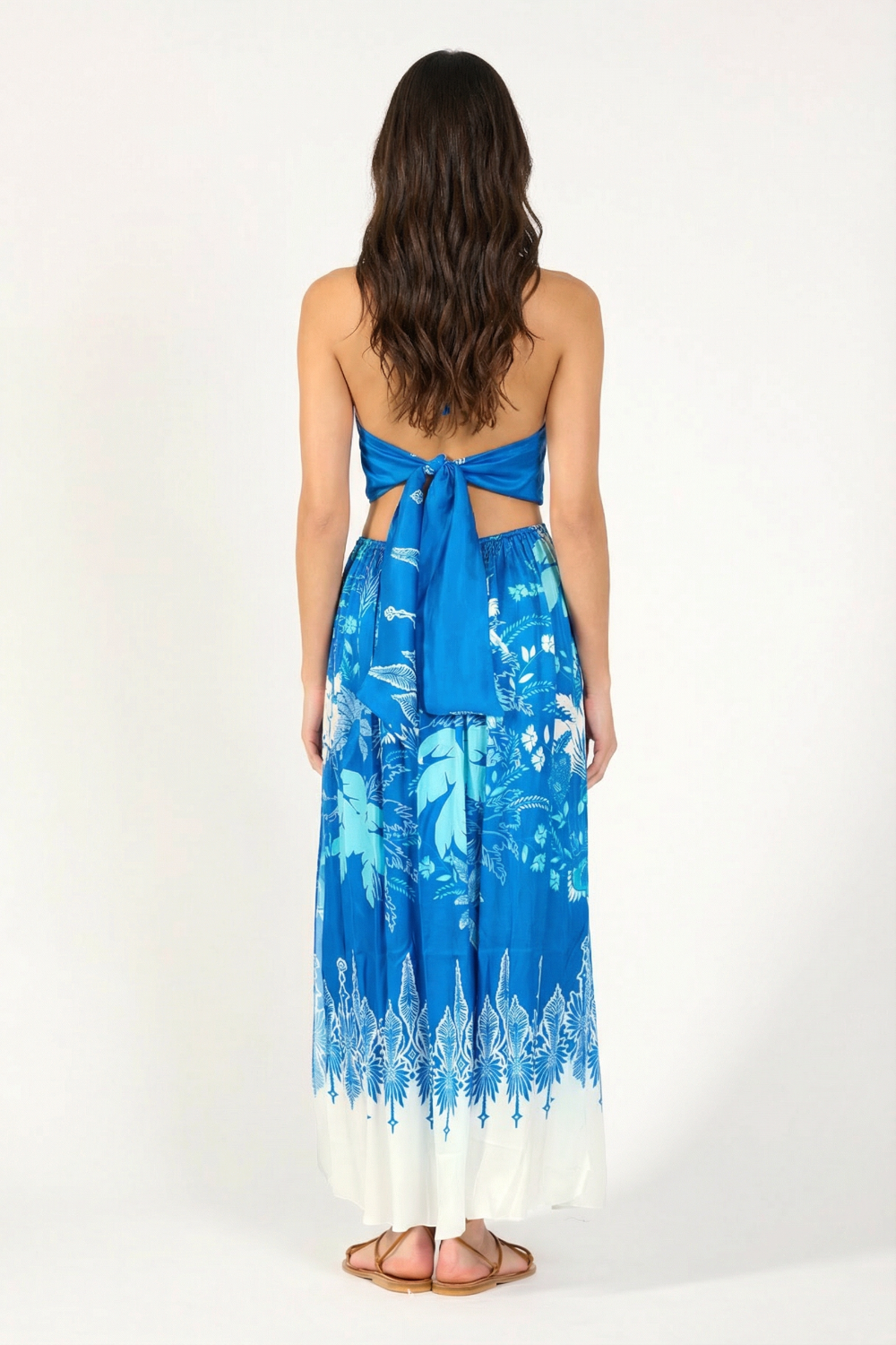 Long Dress Isore