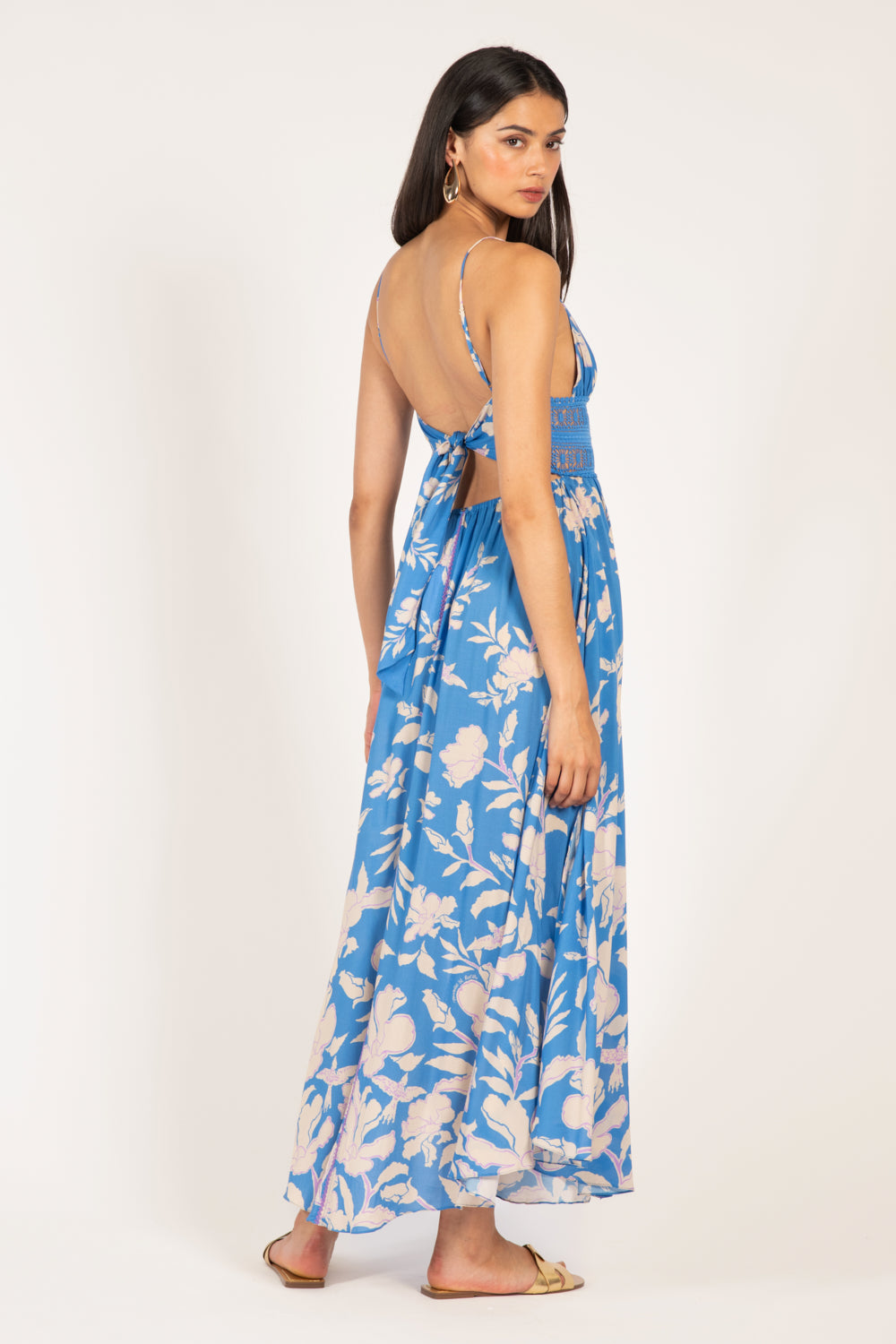 beach long dresses Dress Havana Amazon wedding guest dresses: The empire waist and evening dresses and gowns Size:8.5 US Women (5.5 AU/UK)