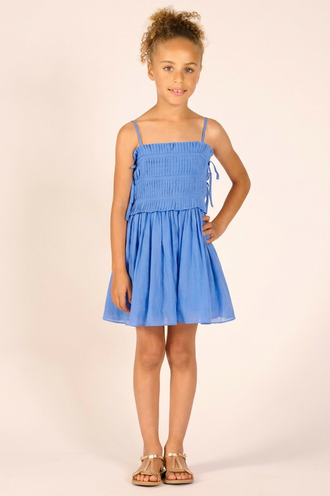 Mini Dress Elena for girls