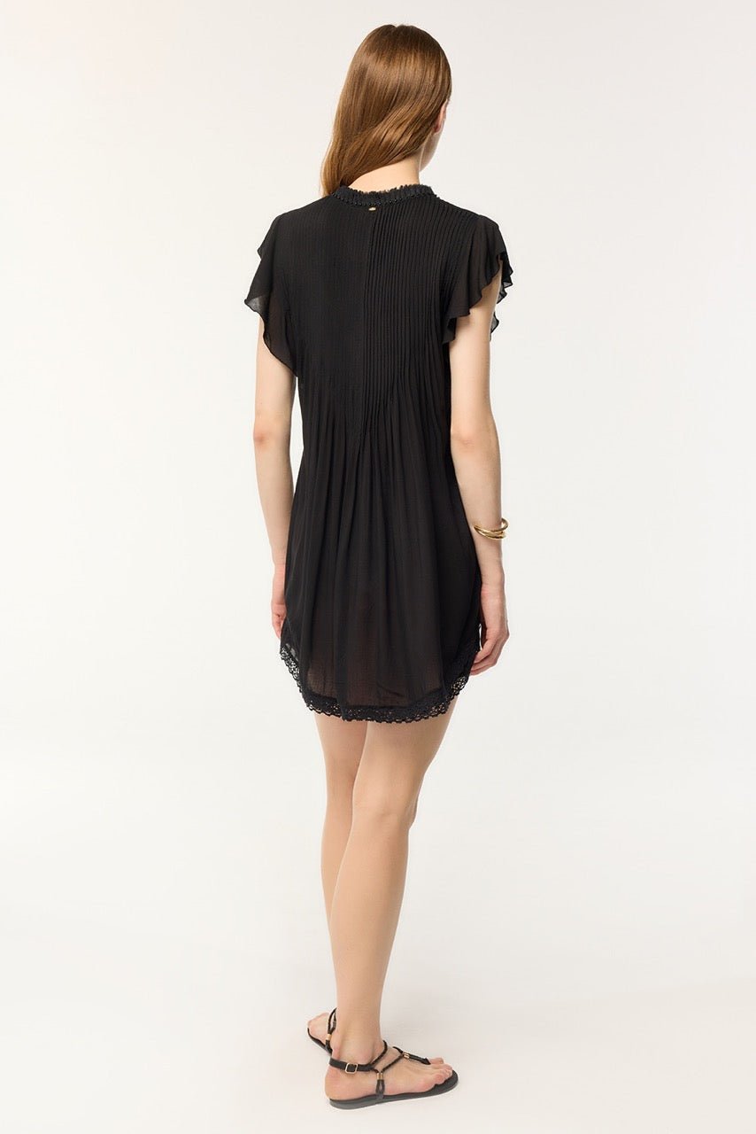 all in favor sasha ruched mini dress All In Favor Yellow Floral Sasha Ruched Mini Dress Size XL
