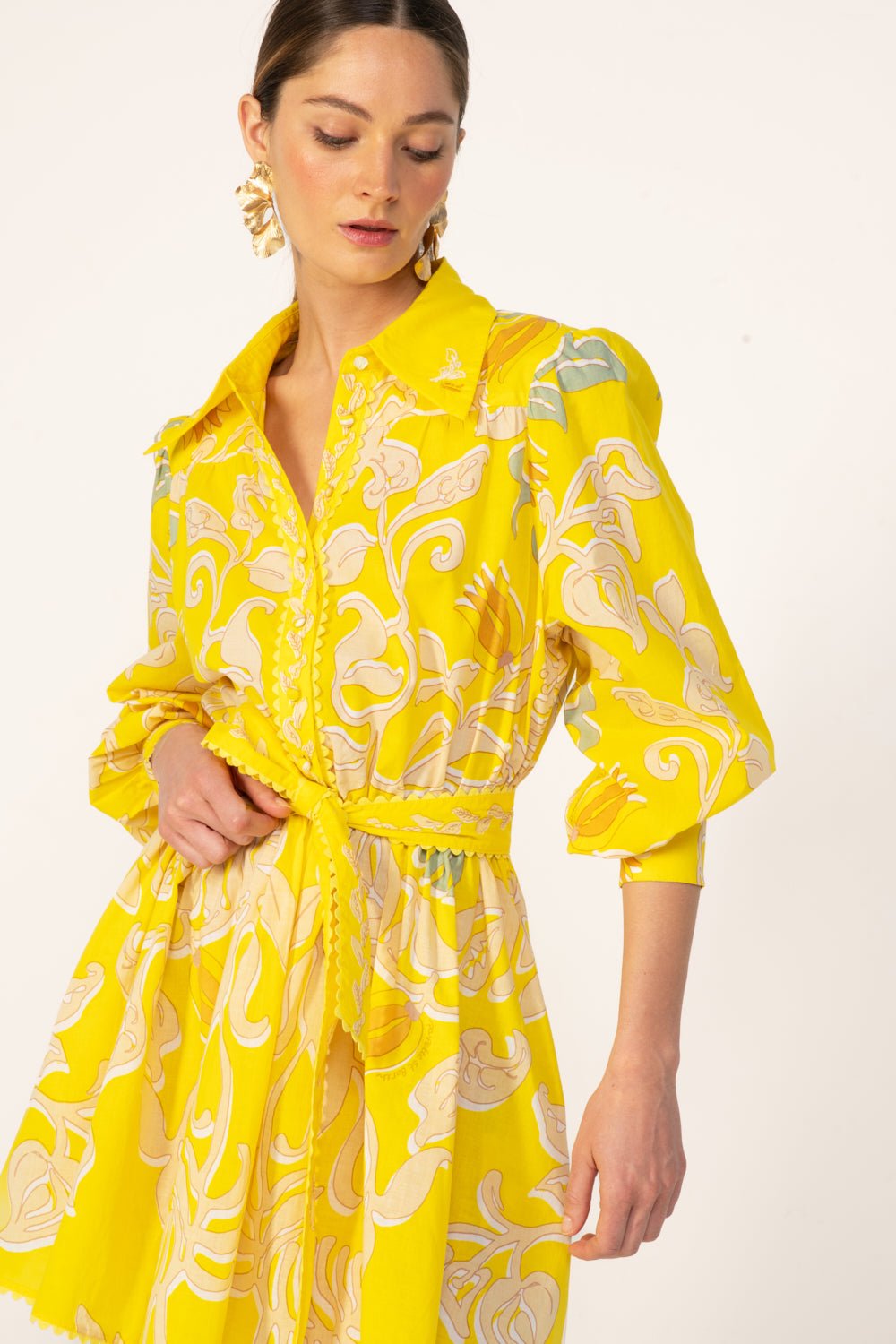 Mini Dress Conti