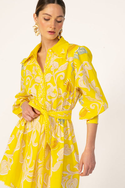 Mini Dress Conti