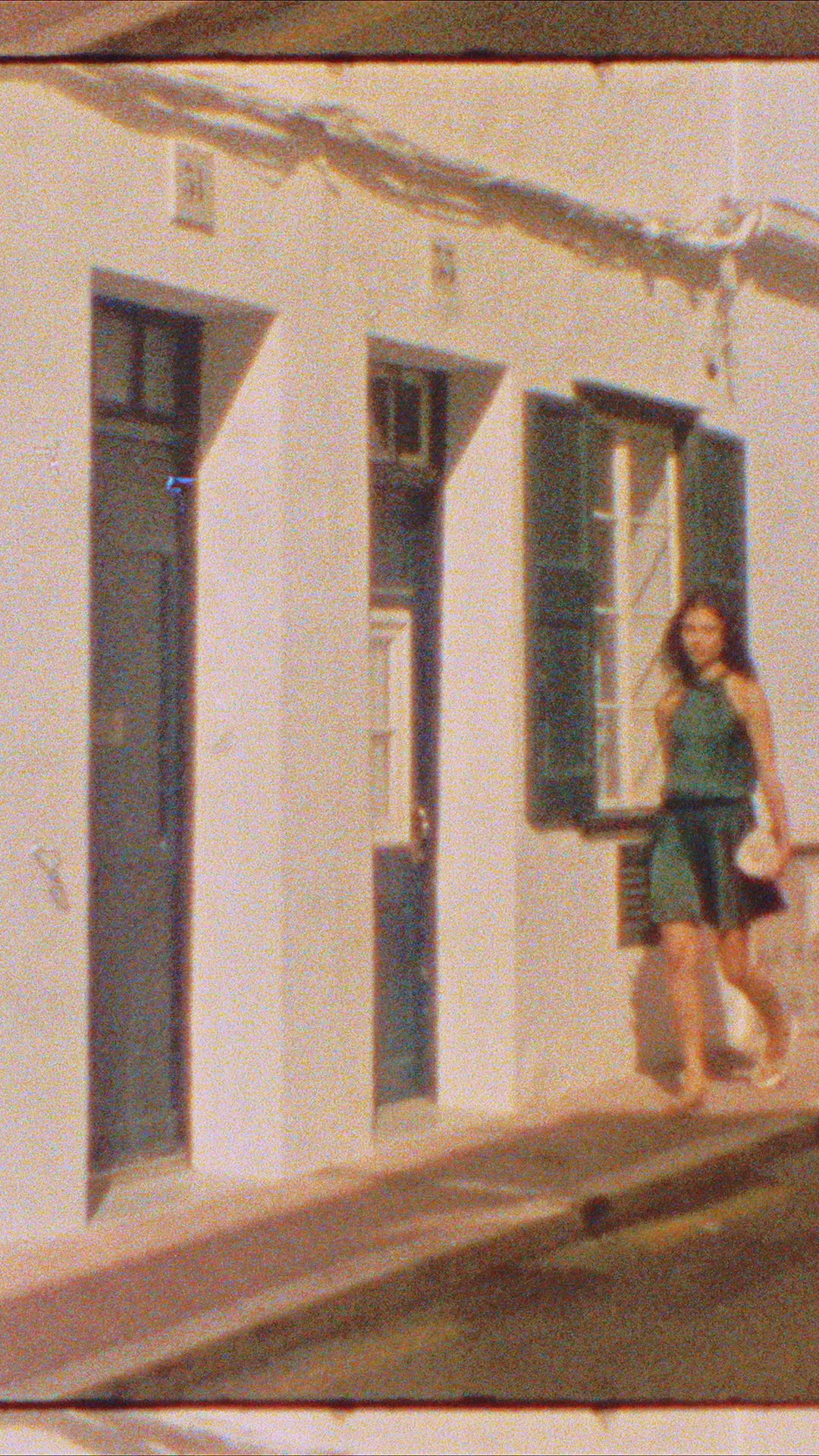 Mini Dress Jade Green video