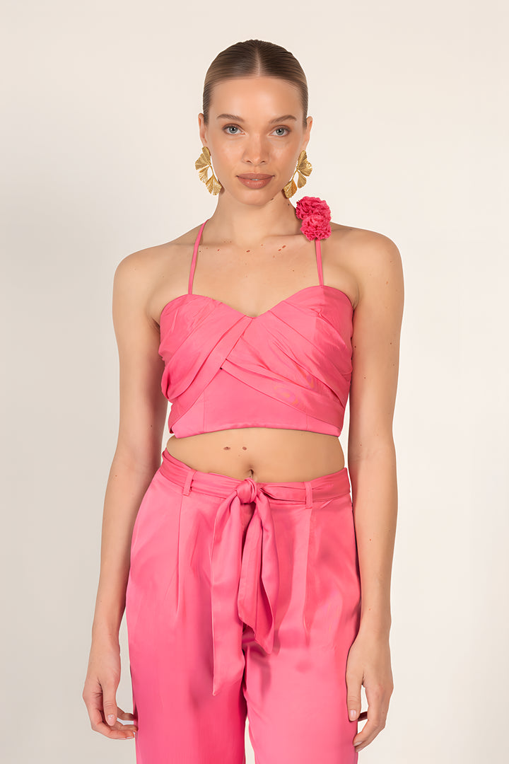 Top Palmire - Raspberry Sorbet