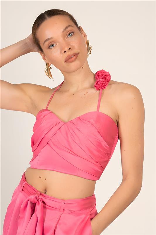 Top Palmire - Raspberry Sorbet