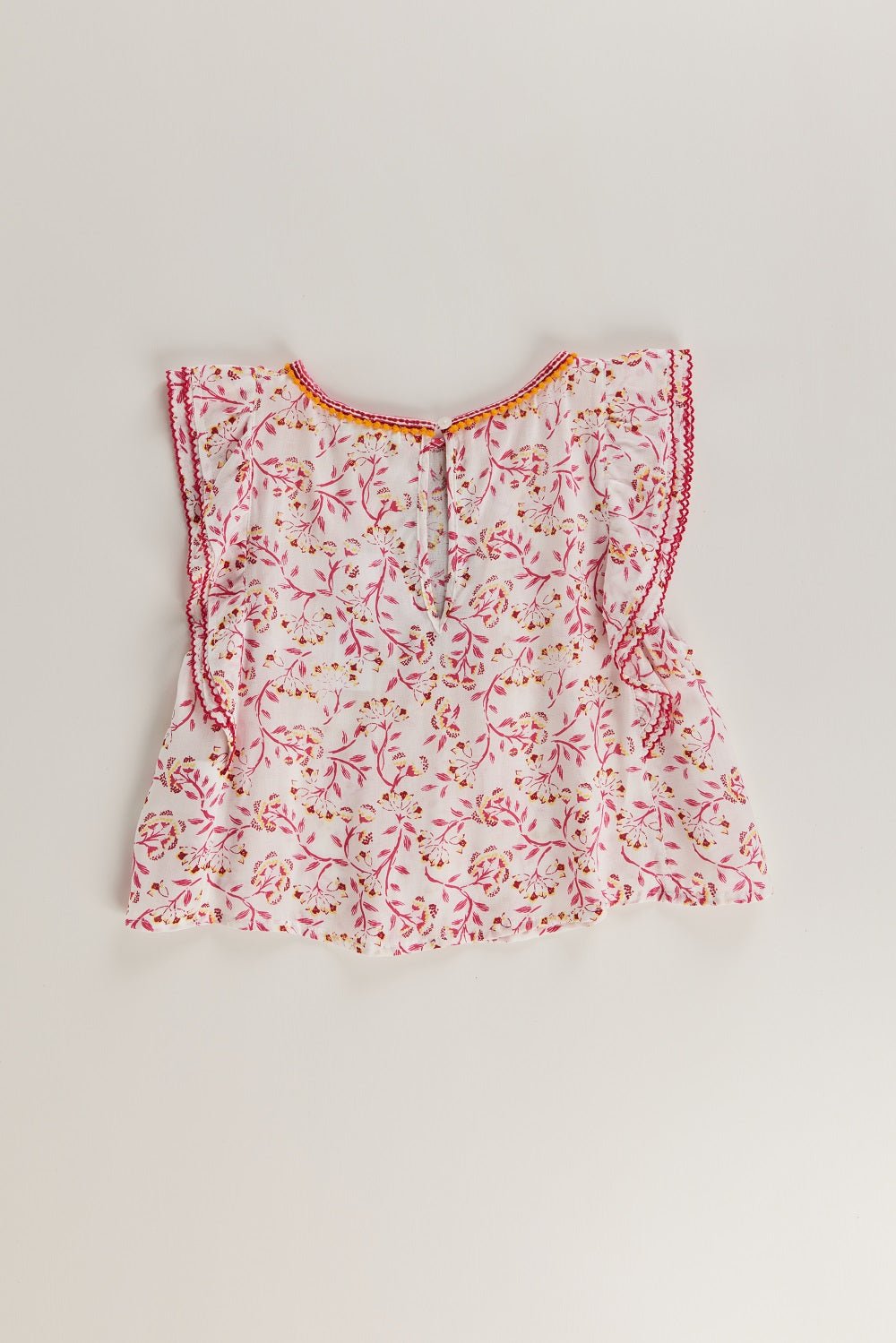 Poupette St Barth - Kids Blouse Amber