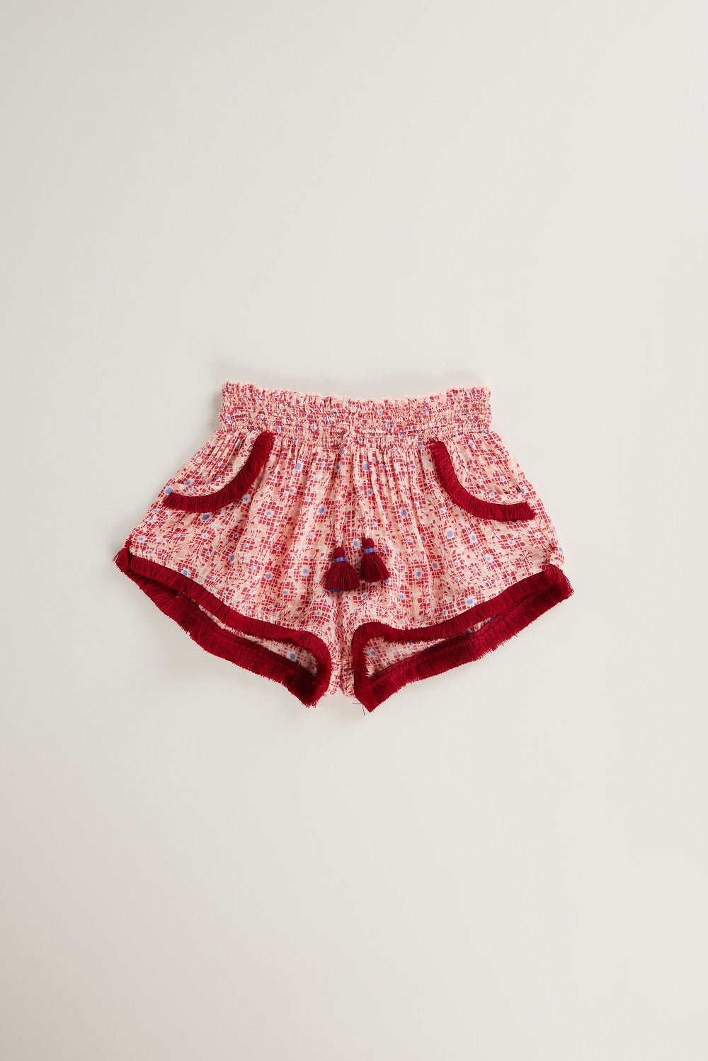 Kids Boxer Lulu Pink Je T'Aime
