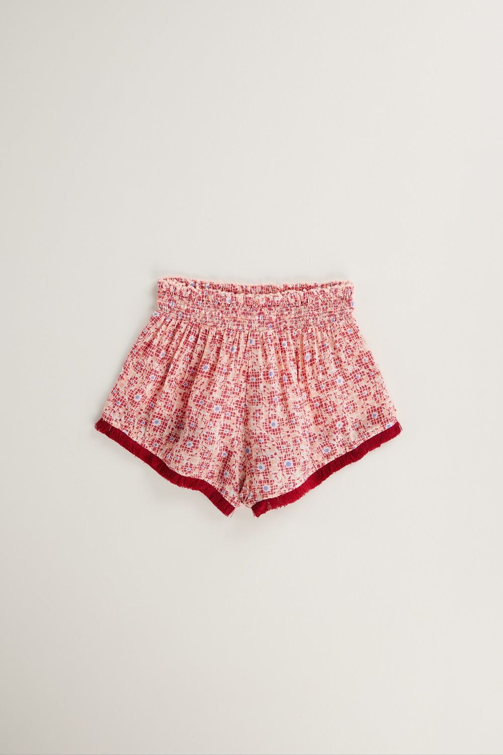 Kids Boxer Lulu Pink Je T'Aime