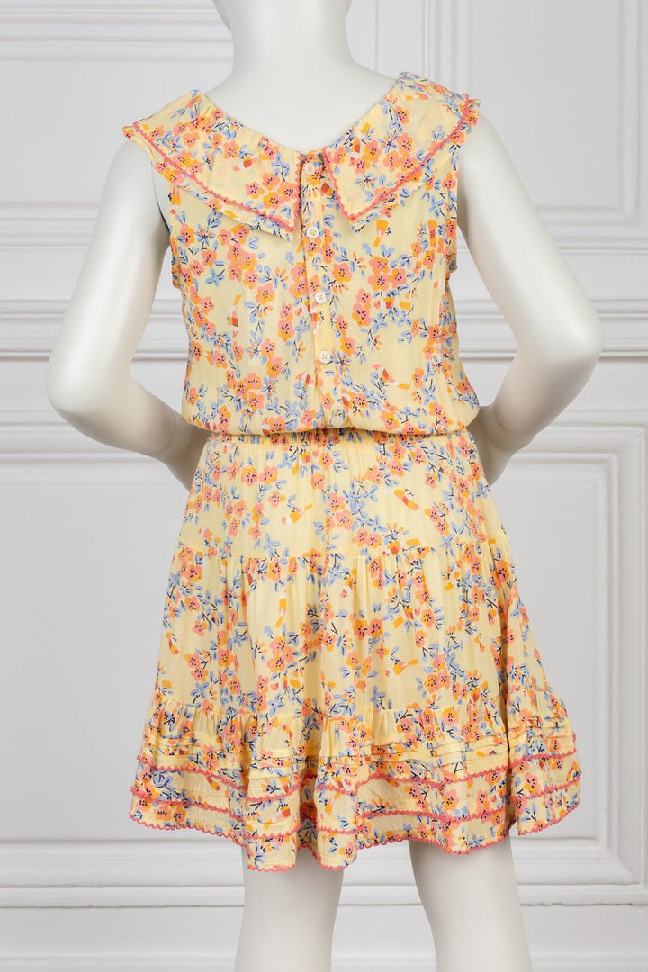 Poupette St Barth Kids Mini Dress Della